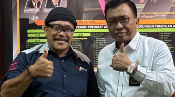 Prof. Dr. KH. Sutan Nasomal: Sertifikasi Wartawan Tidak Terbatas UKW, BNSP Diakui Negara