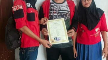 Gubernur Sumut Diminta Lembaga MPSU Memberikan Penghargaan Kepada SMK Negeri 2 Medan Terkait Pemberian Izajah Siswa